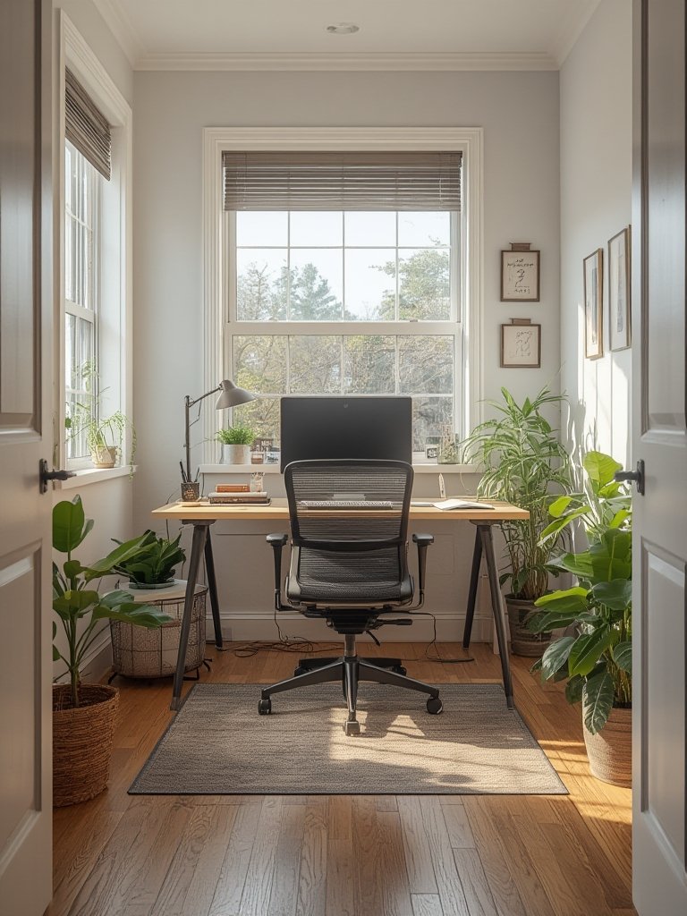 Active Standing Desk Mat - Illustration 3