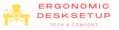 Ergonomic Desk Setup