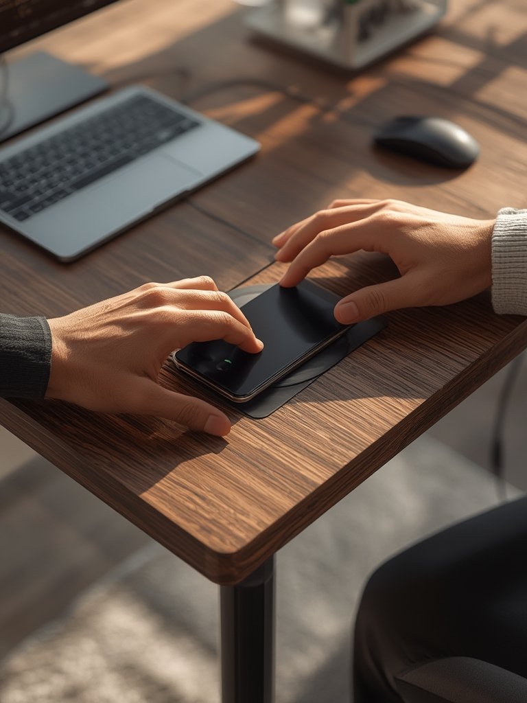 Minimalist Cable Management - Illustration 2