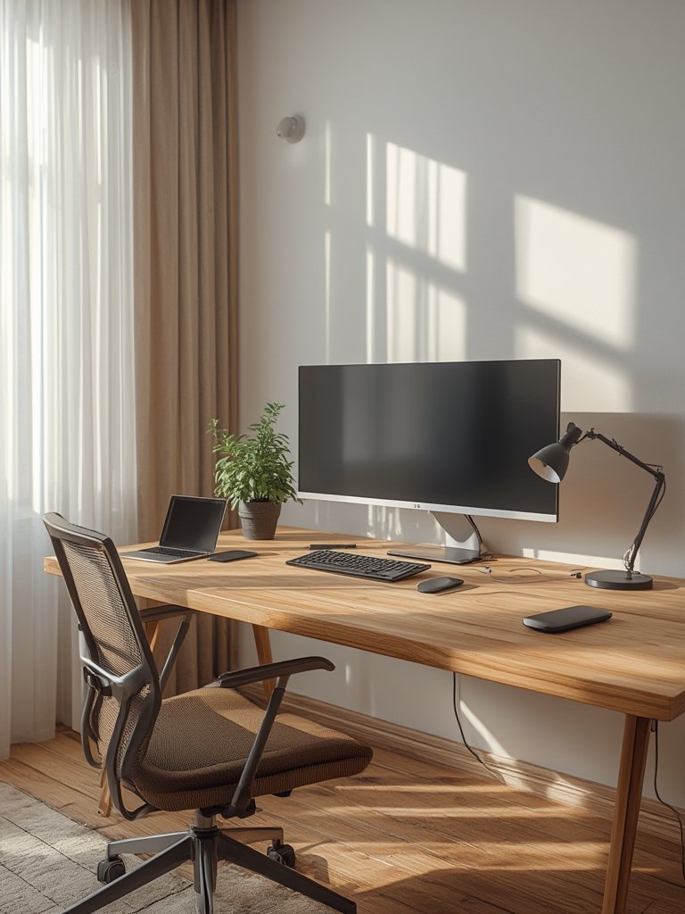 Minimalist Cable Management - Illustration 3