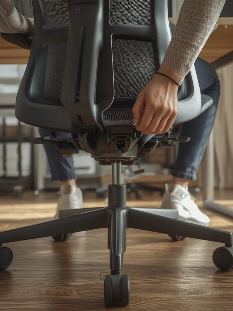 Modular Workspace Furniture