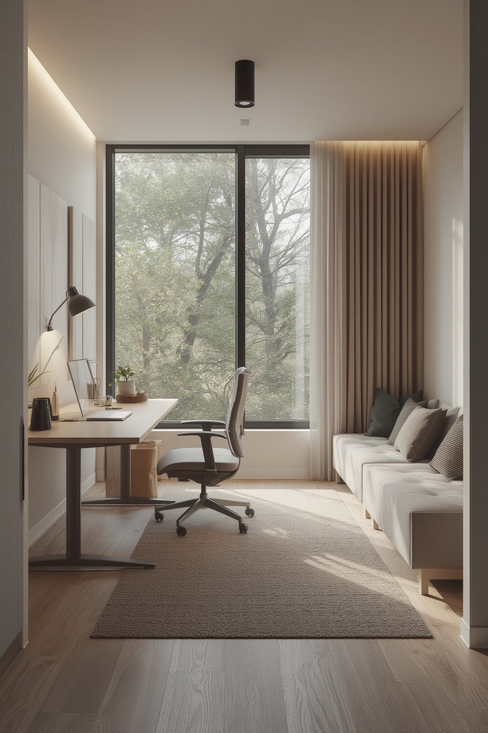 Neurodiverse Workspace Design - Illustration 1