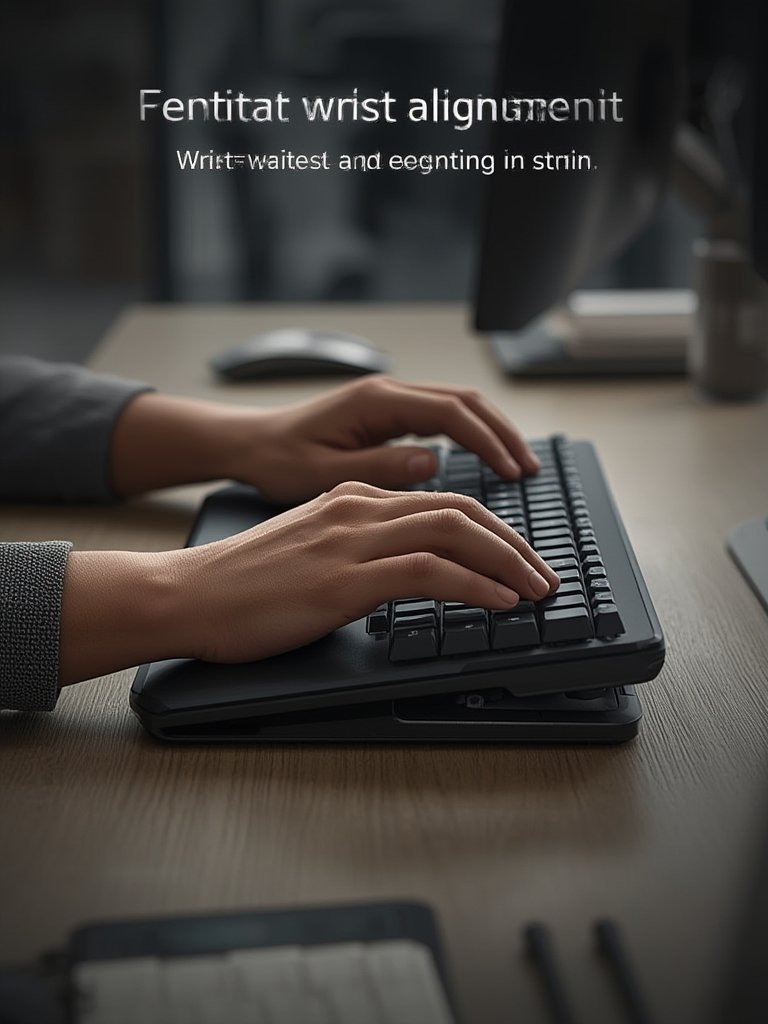 Split Ergonomic Keyboard - Illustration 2