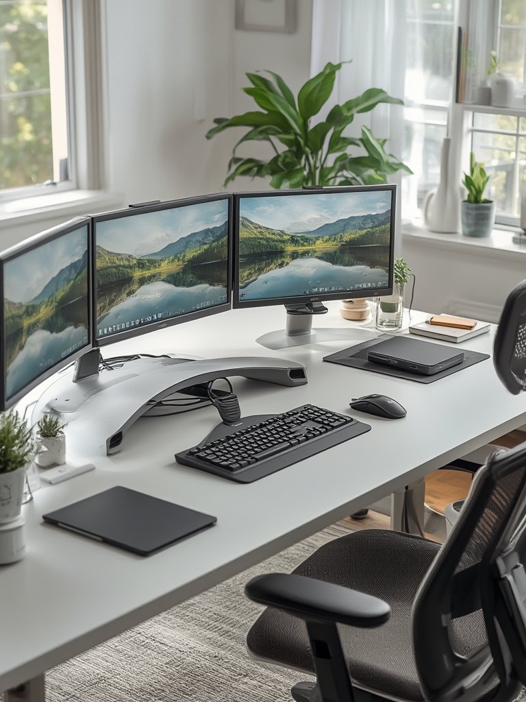 Split Ergonomic Keyboard - Illustration 3