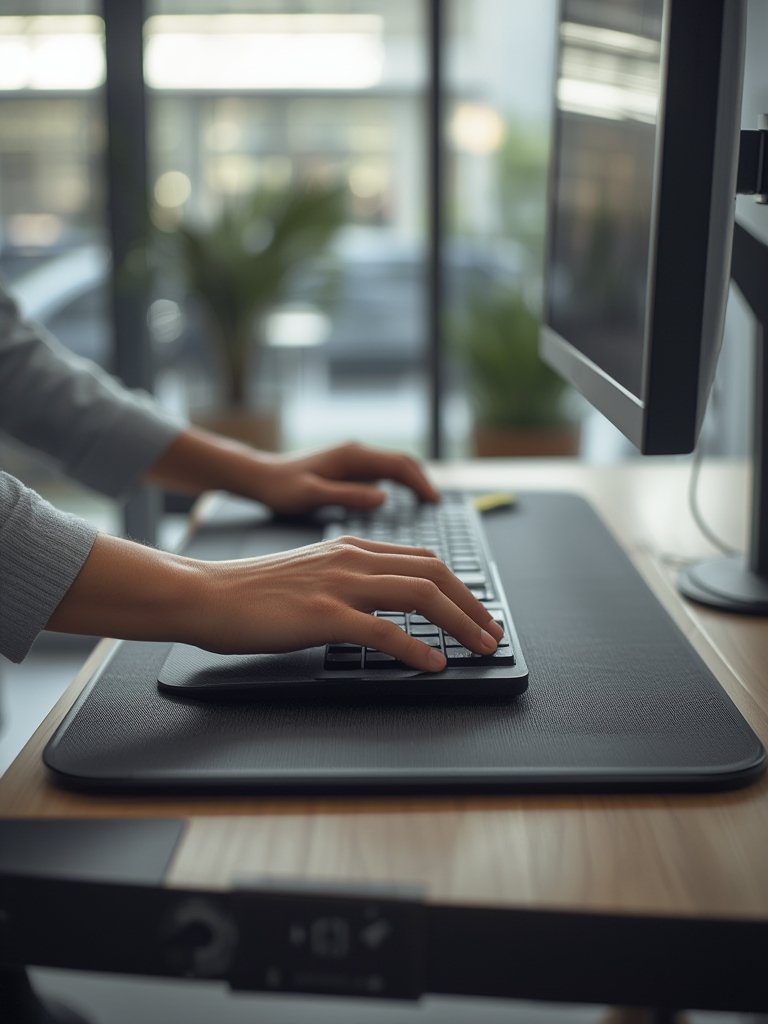 Treadmill Desk - Illustration 2