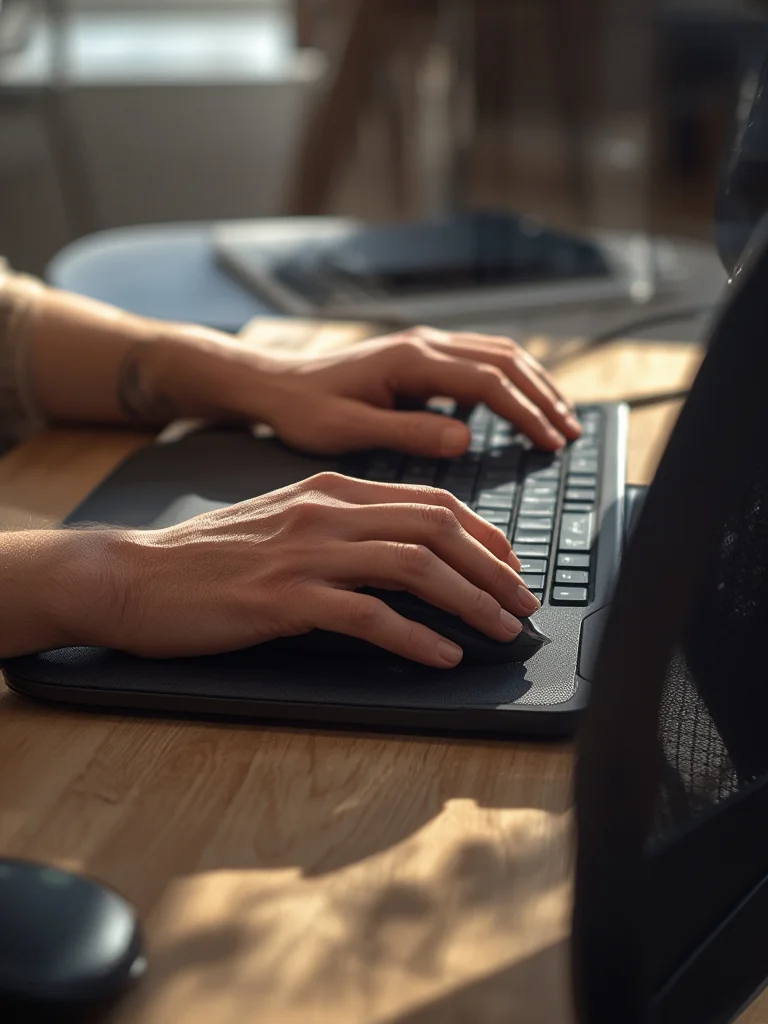 Wellness Zone Home Office