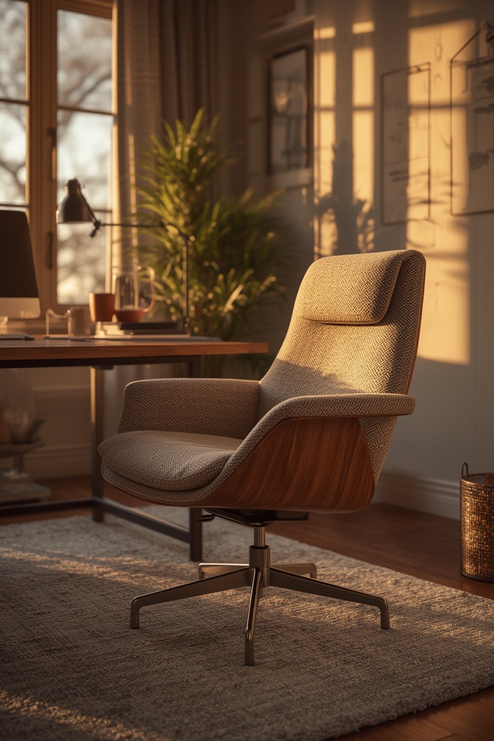 criss cross product view