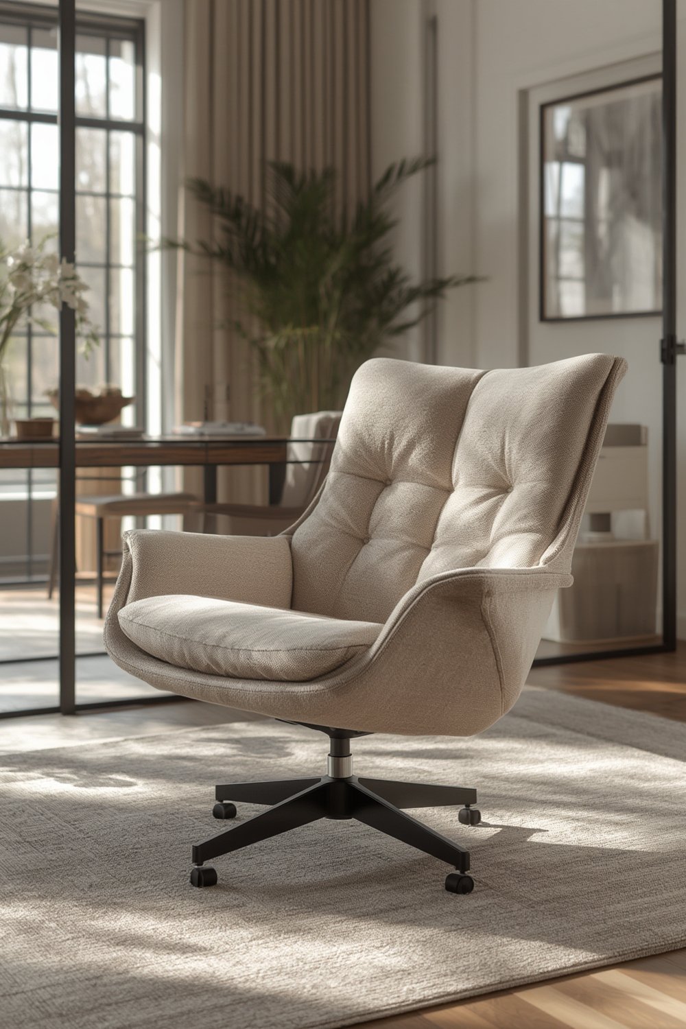 criss cross product view