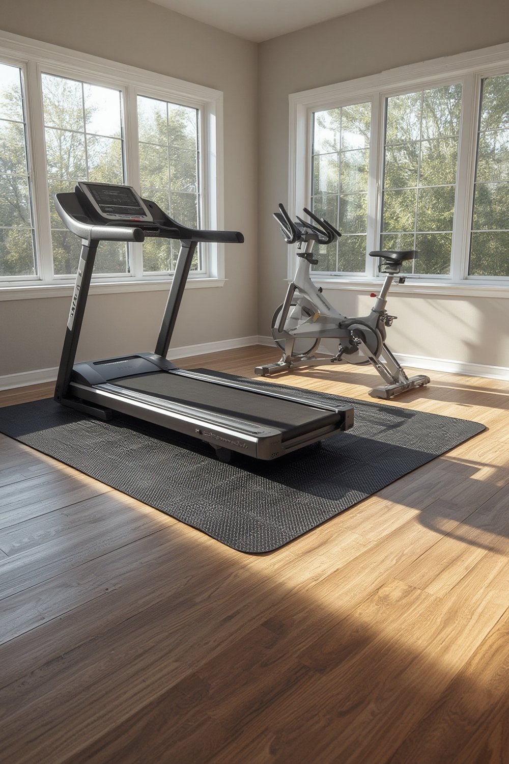 equipment mat product view