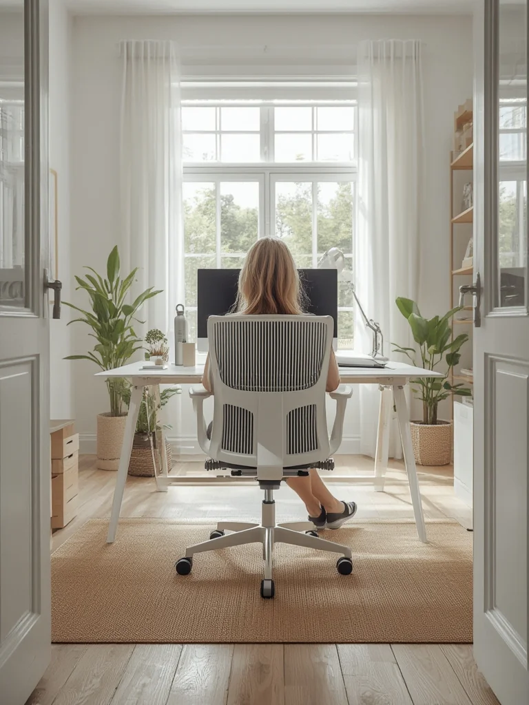 Ergonomic Chair: 7 Best Ways to Maximize Comfort (Proven Guide)