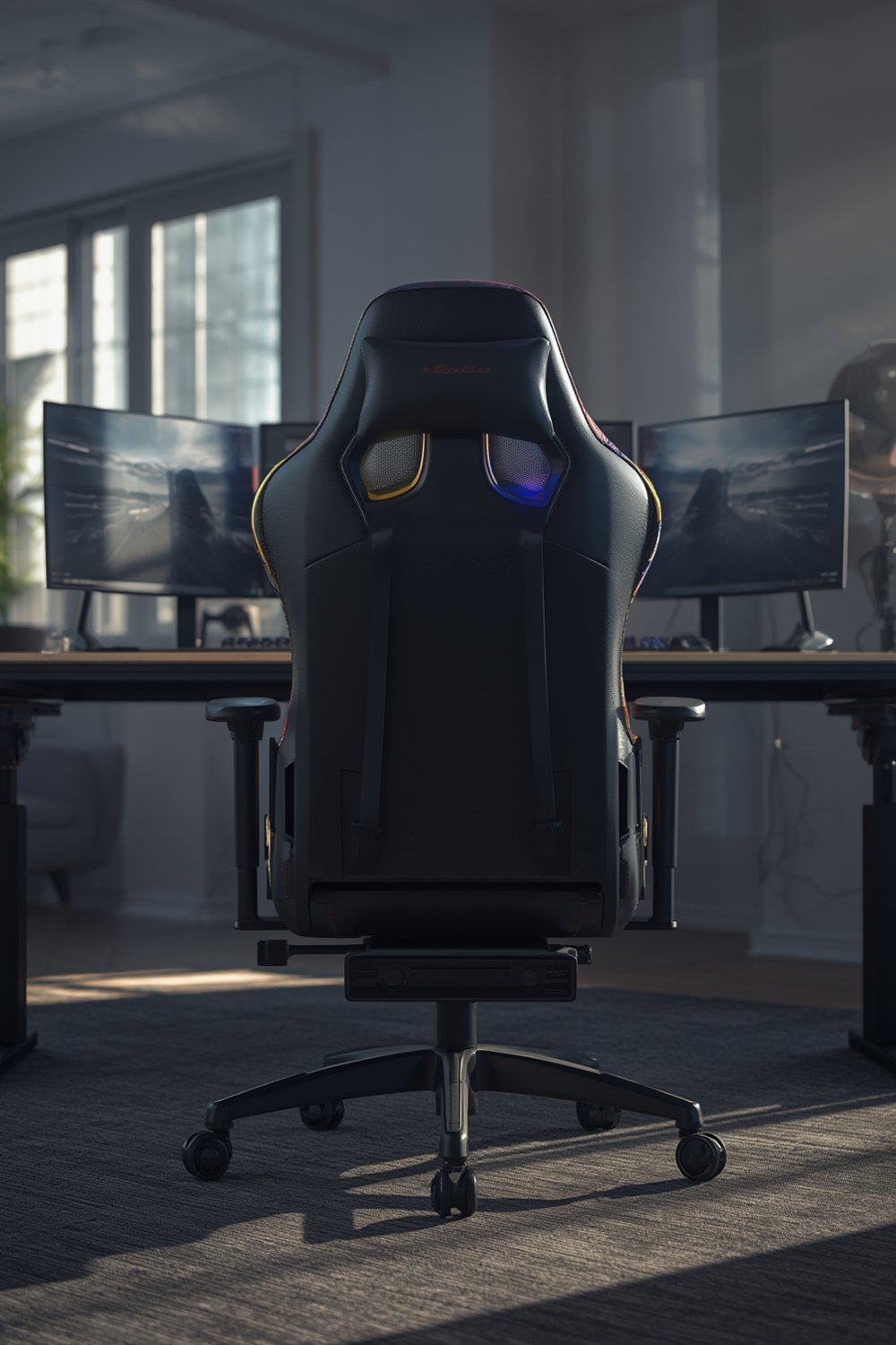 gaming chair product view
