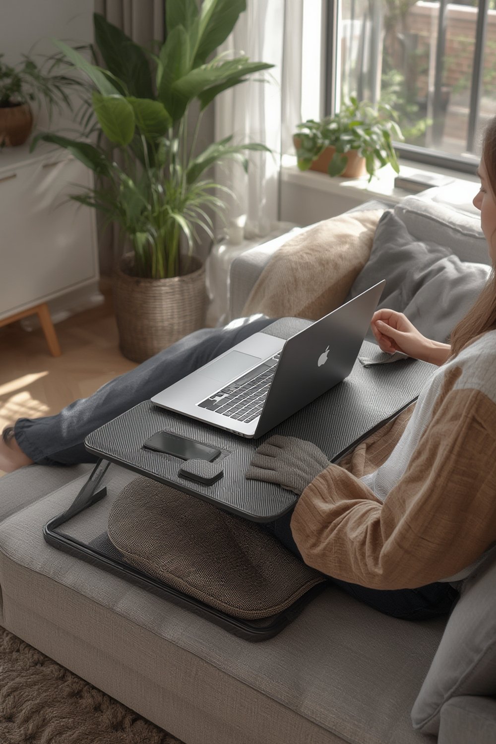 lap desk product view