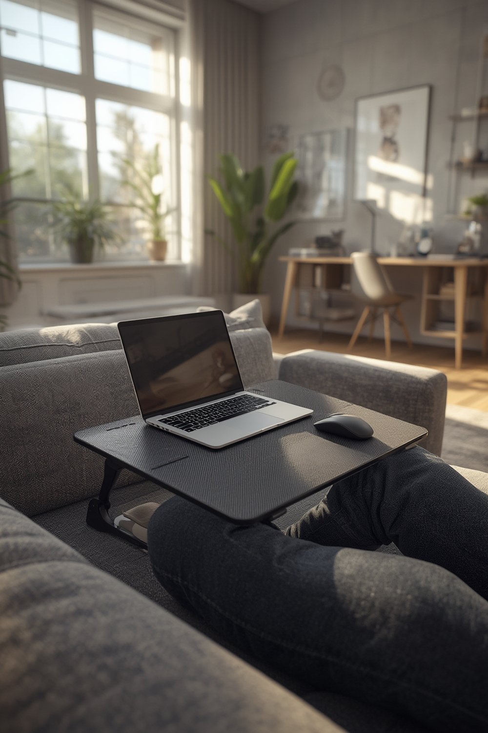 lap desk product view