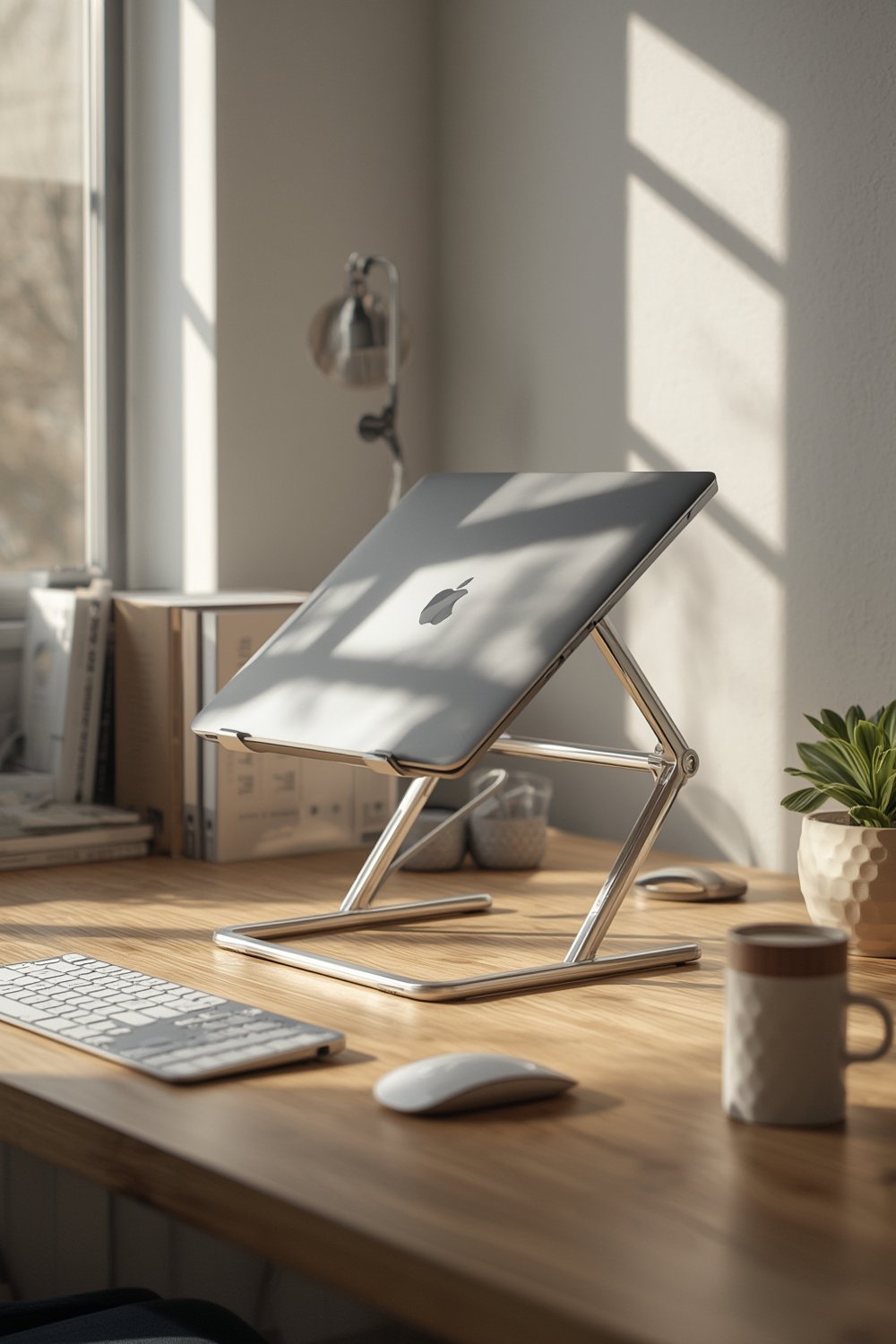 laptop stand product view