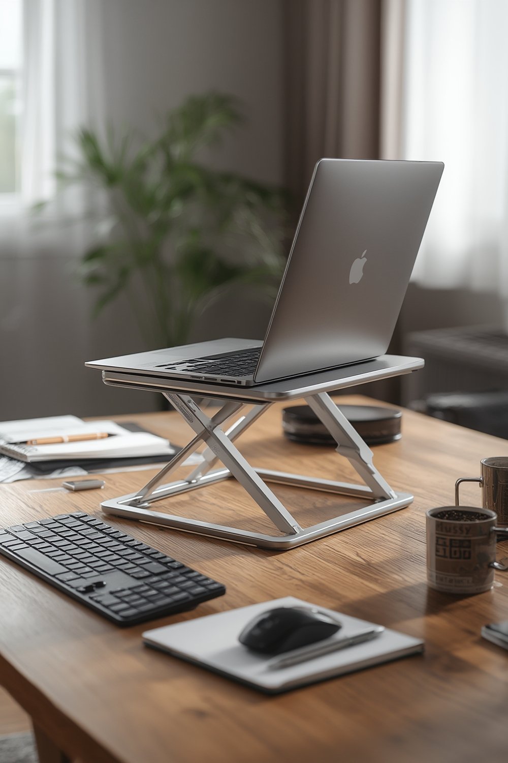 laptop stand product view