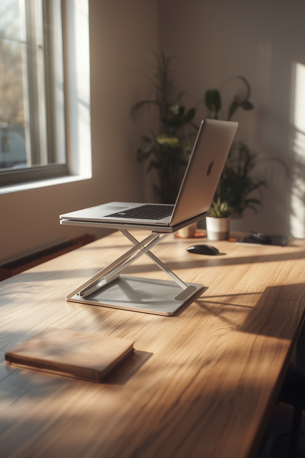 laptop stand product view