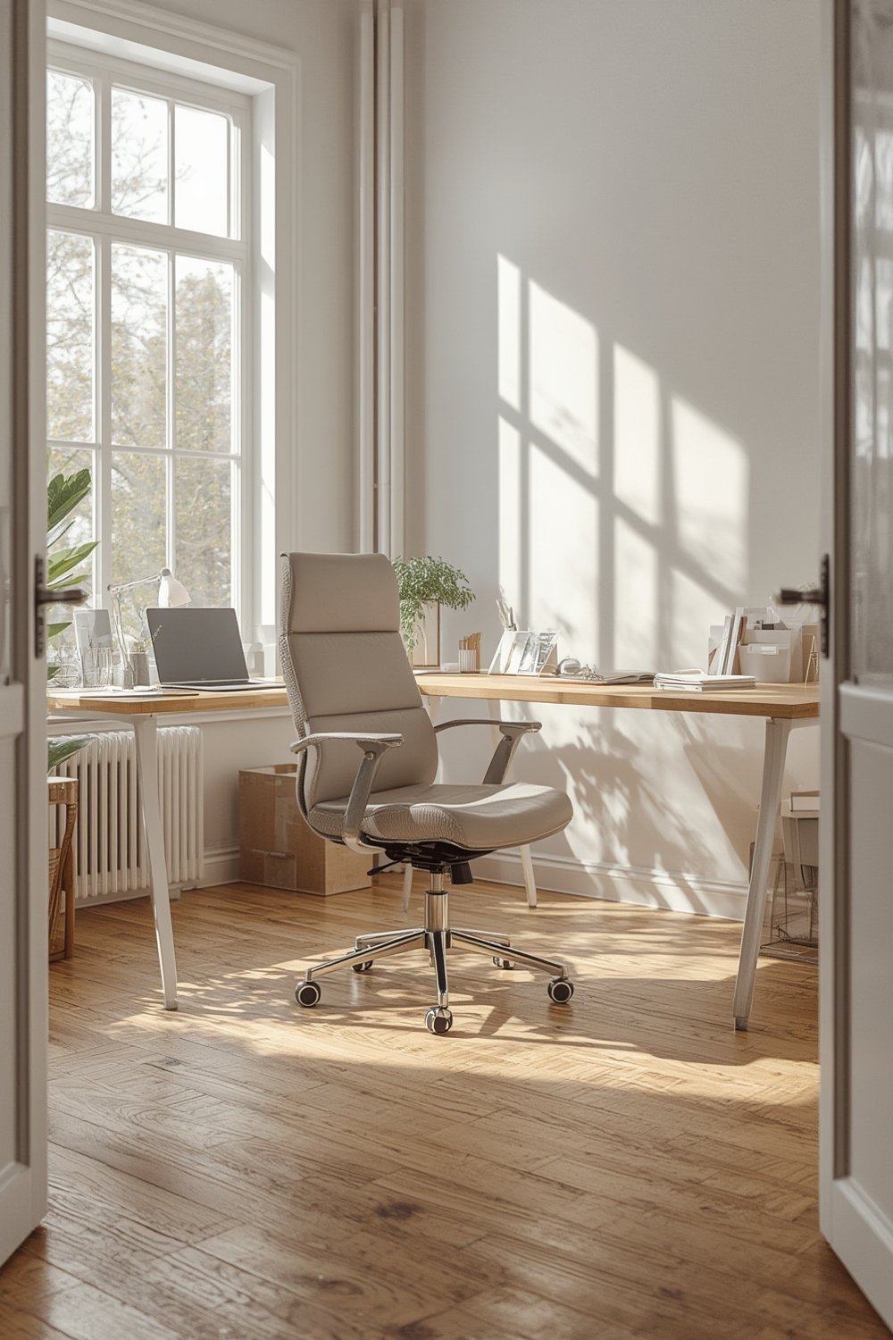 office chair product view