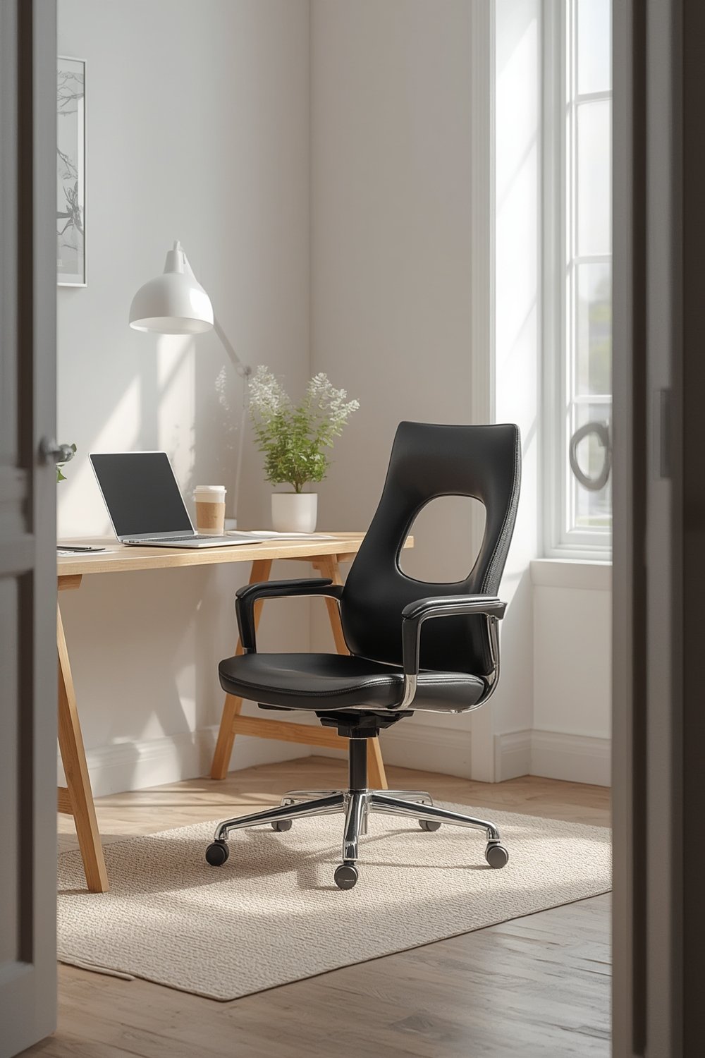 office chair product view