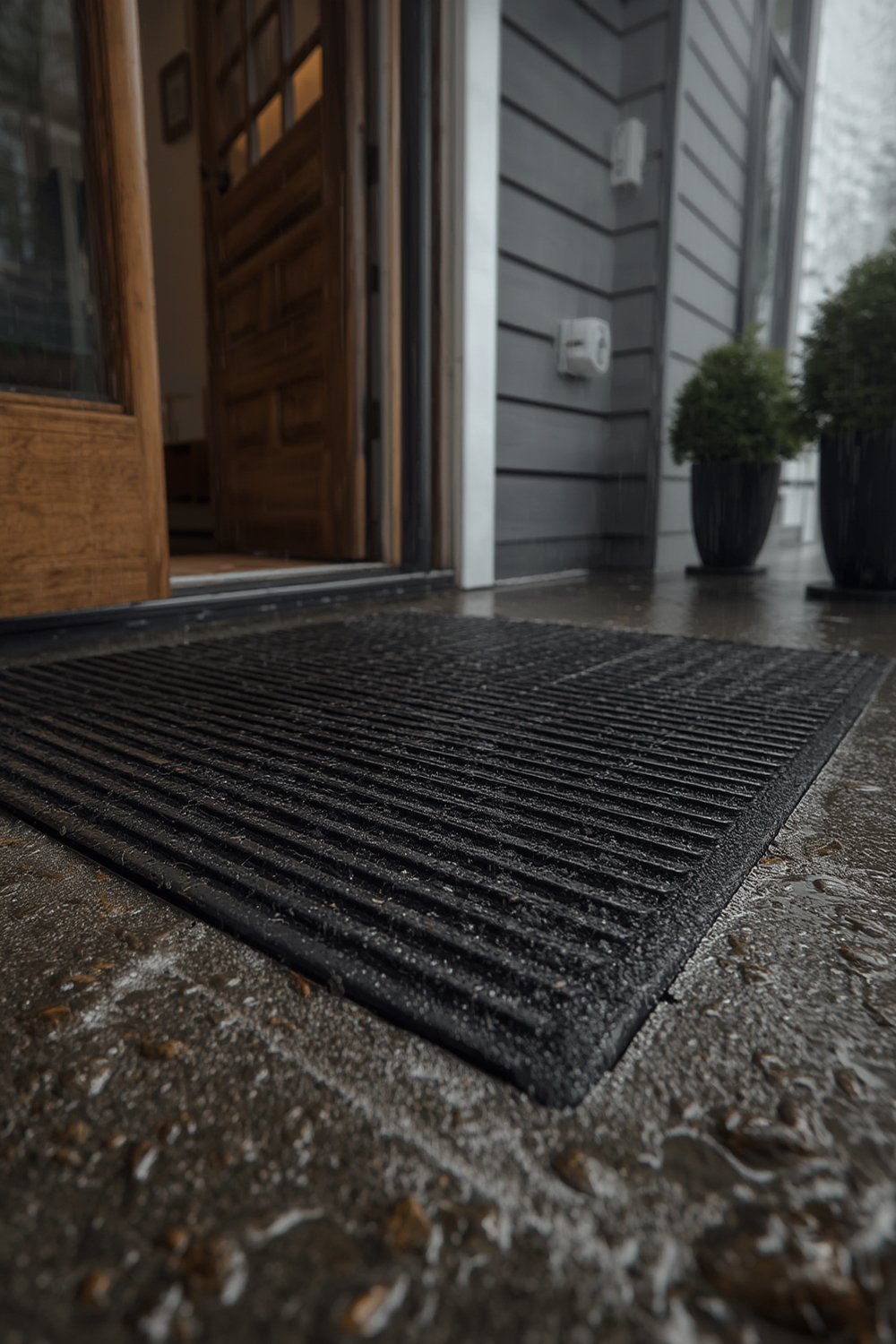 rubber doormat product view