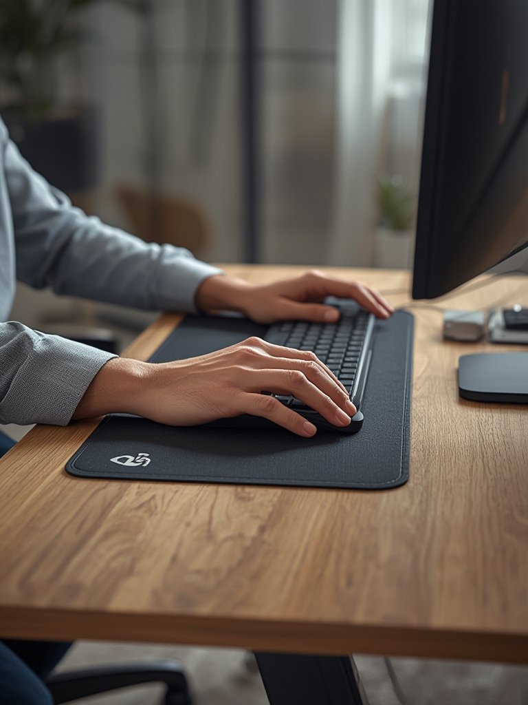 standing desk - Illustration 2