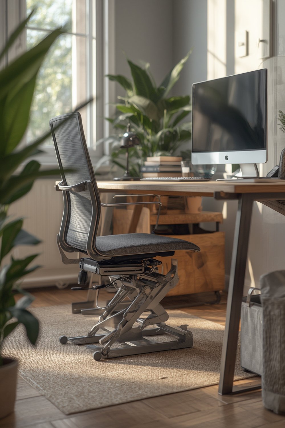 Desk Footrest: 7 Amazing Ways to Improve Posture and Boost Circulation (Proven Guide) 1 Desk Footrest - Illustration 1