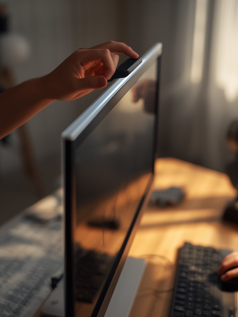 Monitor Light Bar: 7 Best Ways to Improve Eye Comfort (Proven Guide) 2 Monitor Light Bar - Illustration 2
