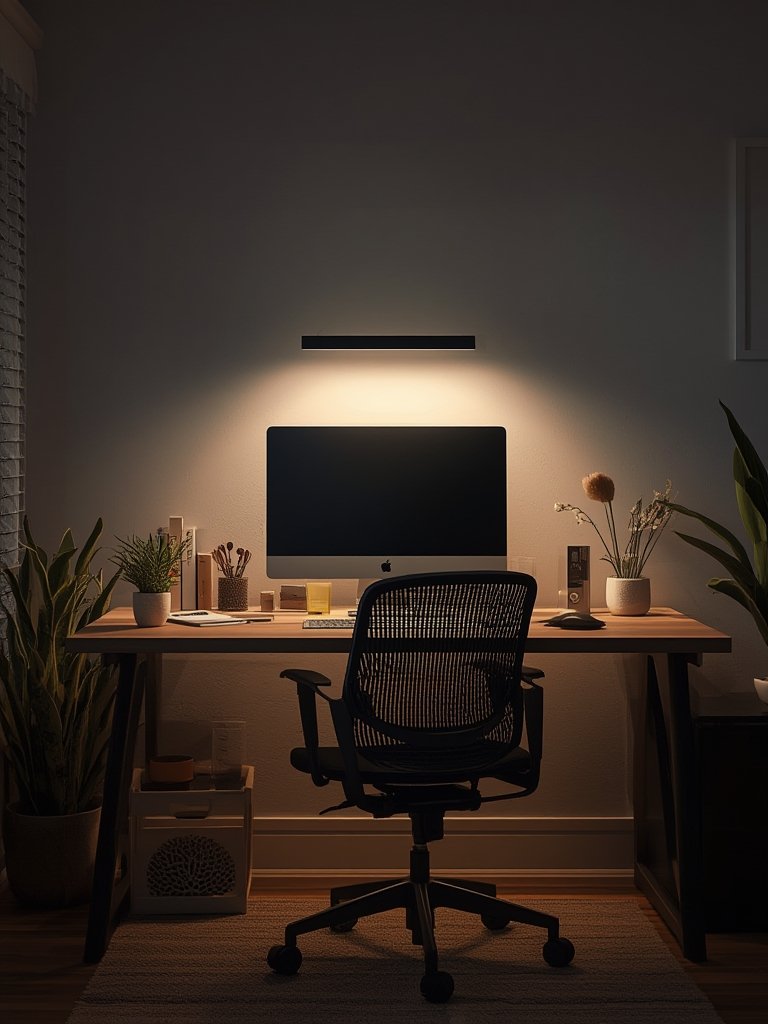 Monitor Light Bar: 7 Best Ways to Improve Eye Comfort (Proven Guide) 3 Monitor Light Bar - Illustration 3